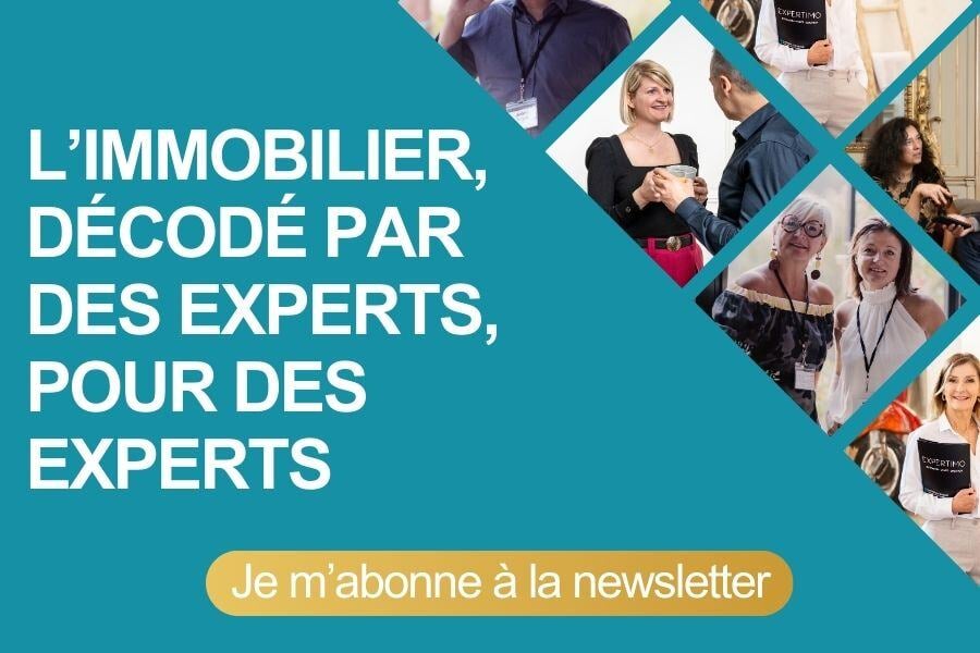 L’immobilier, décodé par des experts pour des experts